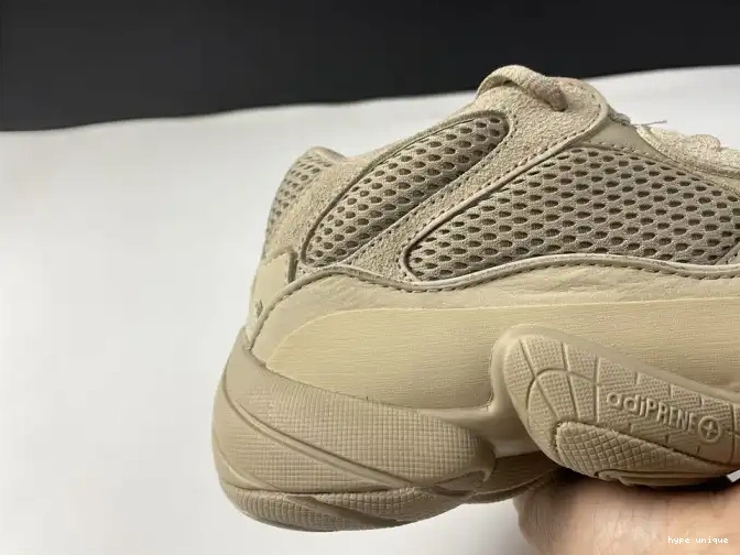hype Yeezy Taupe 500 GX3605 Adidas Light 0506